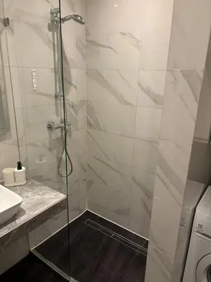 Łazienka w obiekcie Apartament OVO 428
