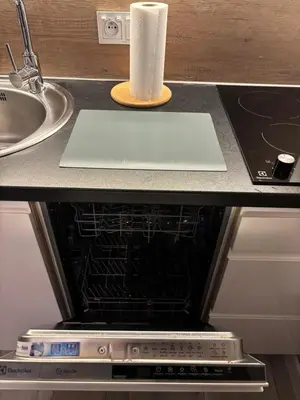 Kuchnia lub aneks kuchenny w obiekcie Apartament OVO 428