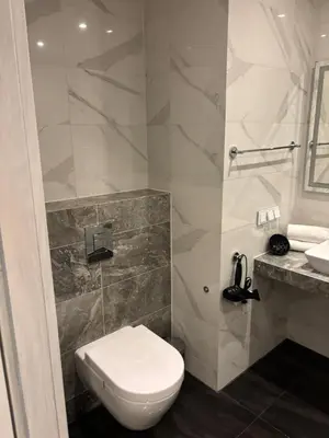 Łazienka w obiekcie Apartament OVO 428