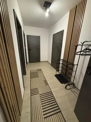 Plan piętra w obiekcie APARTAMENT - Kłodzka 41