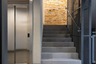 Plan piętra w obiekcie Nowa Papiernia, Sun & Snow
