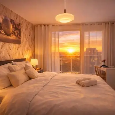 Sikorskiego Panorama Two Bedroom Apartment