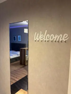 Plan piętra w obiekcie OVO Apartament 448