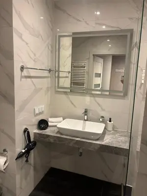 Łazienka w obiekcie OVO Apartament 448