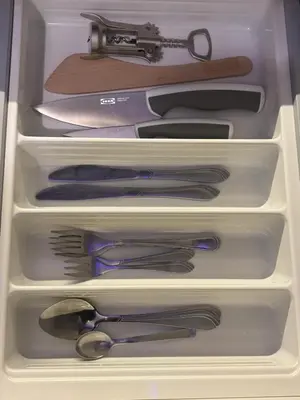 Plan piętra w obiekcie OVO Apartament 448