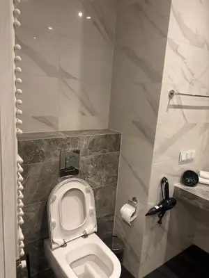 Łazienka w obiekcie OVO Apartament 448