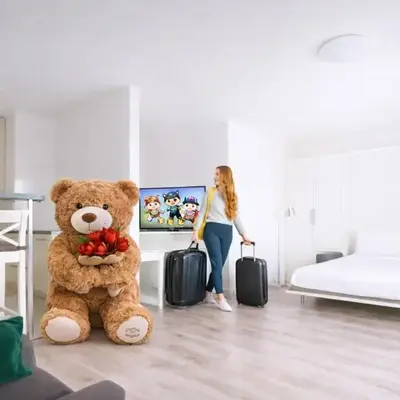 Teddy Home - Family Apartment - Kids Friendly