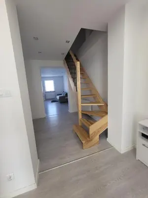 Plan piętra w obiekcie Apartament Piłsudskiego