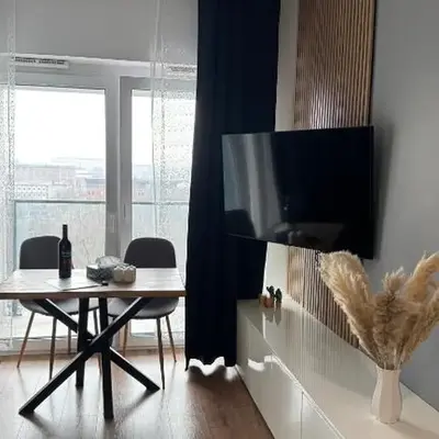 Apartament z balkonem Jaworska