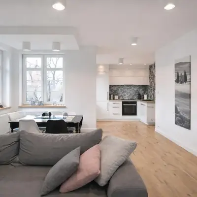 Apartament Warszawska 11