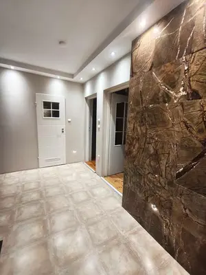 Plan piętra w obiekcie Wrocław Loftline Apartment - Ołbin