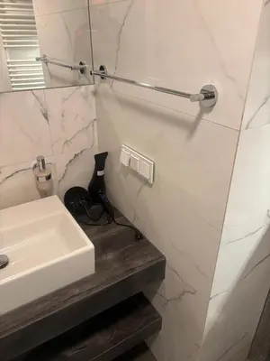 Łazienka w obiekcie OVO Apartament 466