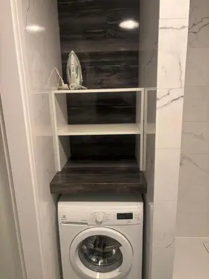 Plan piętra w obiekcie OVO Apartament 466
