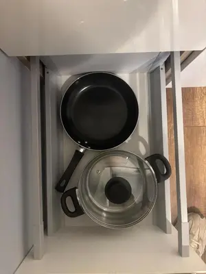 Plan piętra w obiekcie OVO Apartament 466