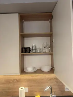 Plan piętra w obiekcie OVO Apartament 466