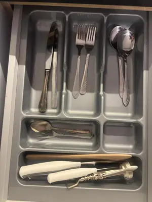 Plan piętra w obiekcie OVO Apartament 466
