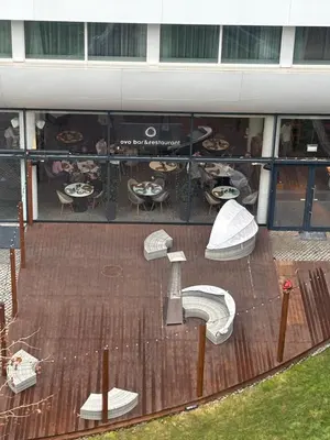 Plan piętra w obiekcie OVO Apartament 556