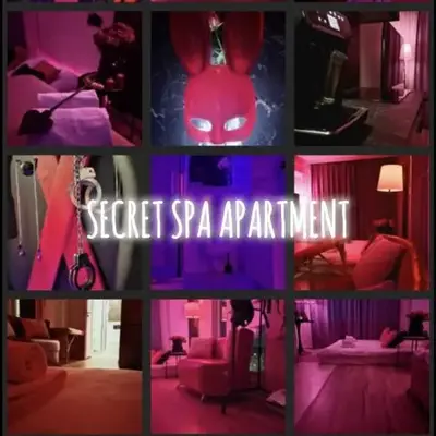 SECRET Spa Apartment Lalka Miłości