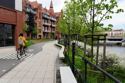 Rowery dostępne w obiekcie Mieszkanie Stare Miasto-Rynek 500 m lub w pobliżu