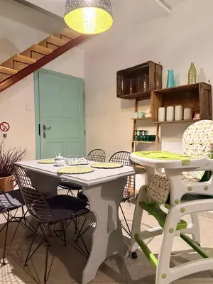 Plan piętra w obiekcie Agroturystyka OLD ROAD 11