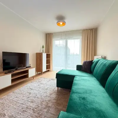 Madalińskiego Cosy Apartment by BookingHost