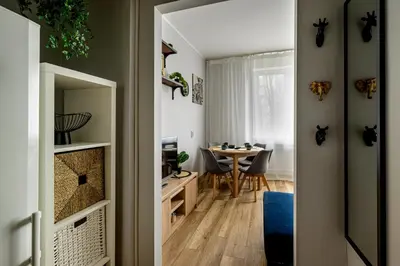 Plan piętra w obiekcie RentPlanet - Studio Zdrowa