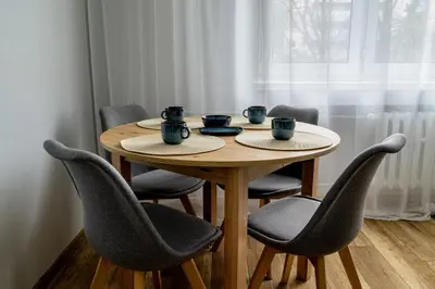 Plan piętra w obiekcie RentPlanet - Studio Zdrowa