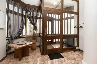 Łóżko lub łóżka w pokoju w obiekcie Wroclaw Old Town Cozy Microapartaments Podwale by Noclegi Renters
