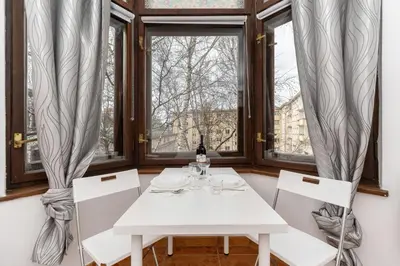 Plan piętra w obiekcie Wroclaw Old Town Cozy Microapartaments Podwale by Noclegi Renters