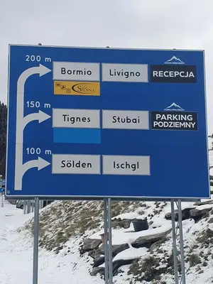 Certyfikat, podpis lub inny dokument wystawiony w obiekcie Czarna Góra Apartament 126