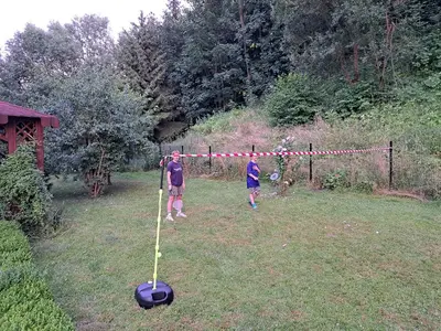 Goście zatrzymujący się w obiekcie Rancho U Bodzia