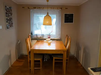Plan piętra w obiekcie Rancho U Bodzia