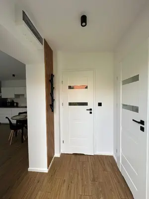 Plan piętra w obiekcie Apartament SŁONECZNY