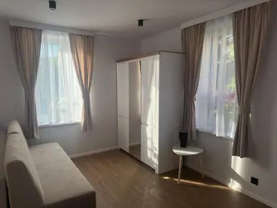 Część wypoczynkowa w obiekcie Apartament SŁONECZNY