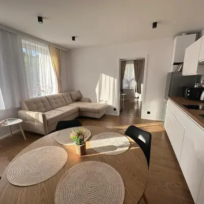 Apartament SŁONECZNY