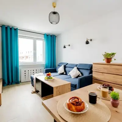 Apartament Stacja Komfort