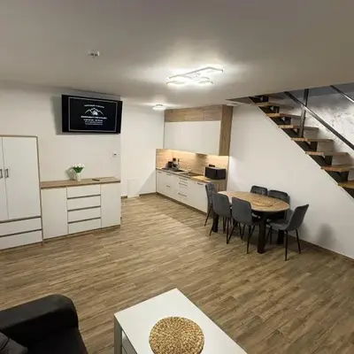 Apartamenty w Kotlinie