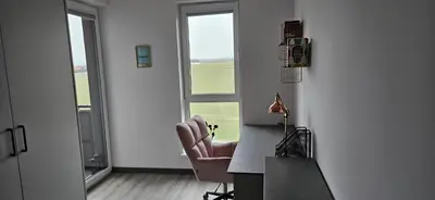Plan piętra w obiekcie Apartament na Letniej EWA