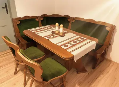 Plan piętra w obiekcie Gawra Bogusza