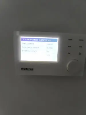 Plan piętra w obiekcie Dom Blachownia