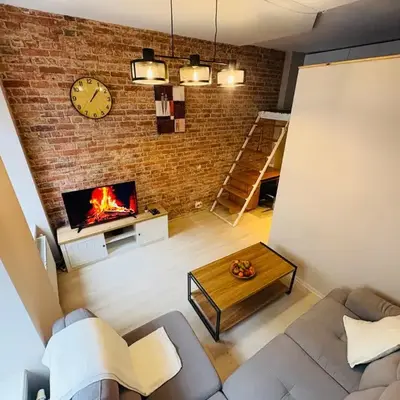 Brick Loft Szczęśliwa - Wrocław
