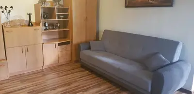 Część wypoczynkowa w obiekcie LeśnyZakątekNysa