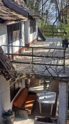 Część wypoczynkowa w obiekcie LeśnyZakątekNysa