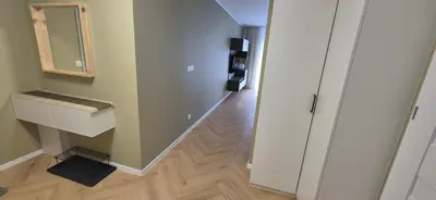 Plan piętra w obiekcie Melisowa Apartment Wrocław