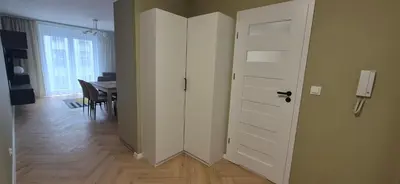 Plan piętra w obiekcie Melisowa Apartment Wrocław