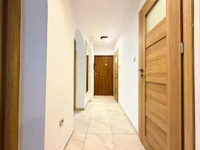 Plan piętra w obiekcie Rynek Wrocław Apartment for 8 People by BookingHost