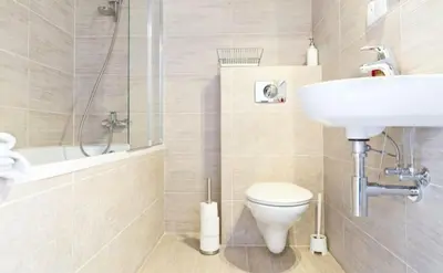 Łazienka w obiekcie Tara Stay