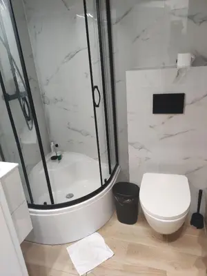 Łazienka w obiekcie Tara Stay