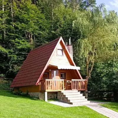 Zamek w Zasięgu Wzroku - Szczytna
