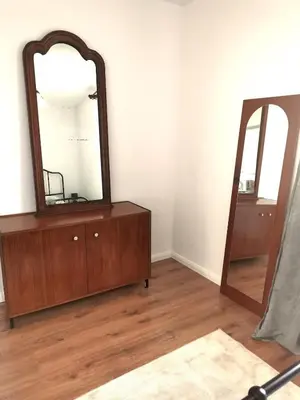 Plan piętra w obiekcie Apartament dla Cyfrowych Nomadów z miejscem pracy